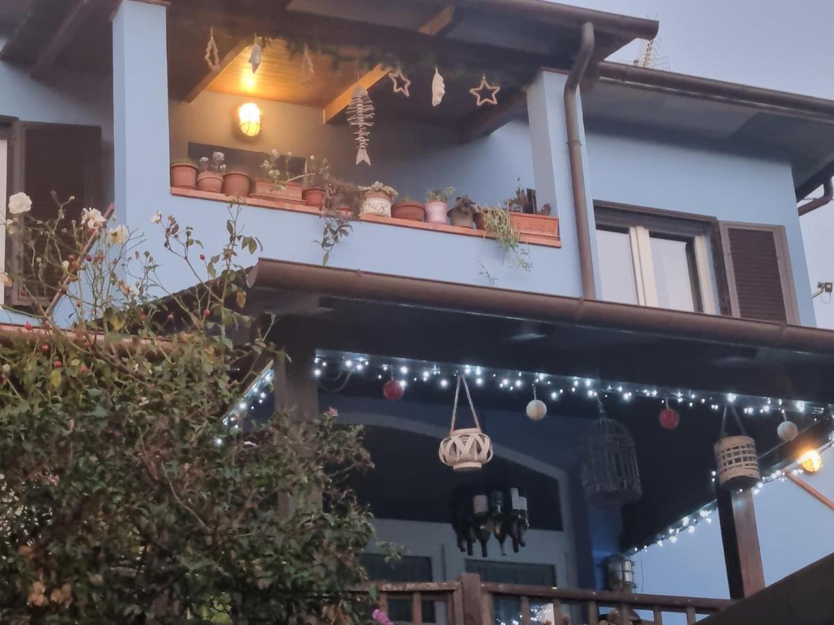 Villa Villacolle Procchio  Bagian luar foto