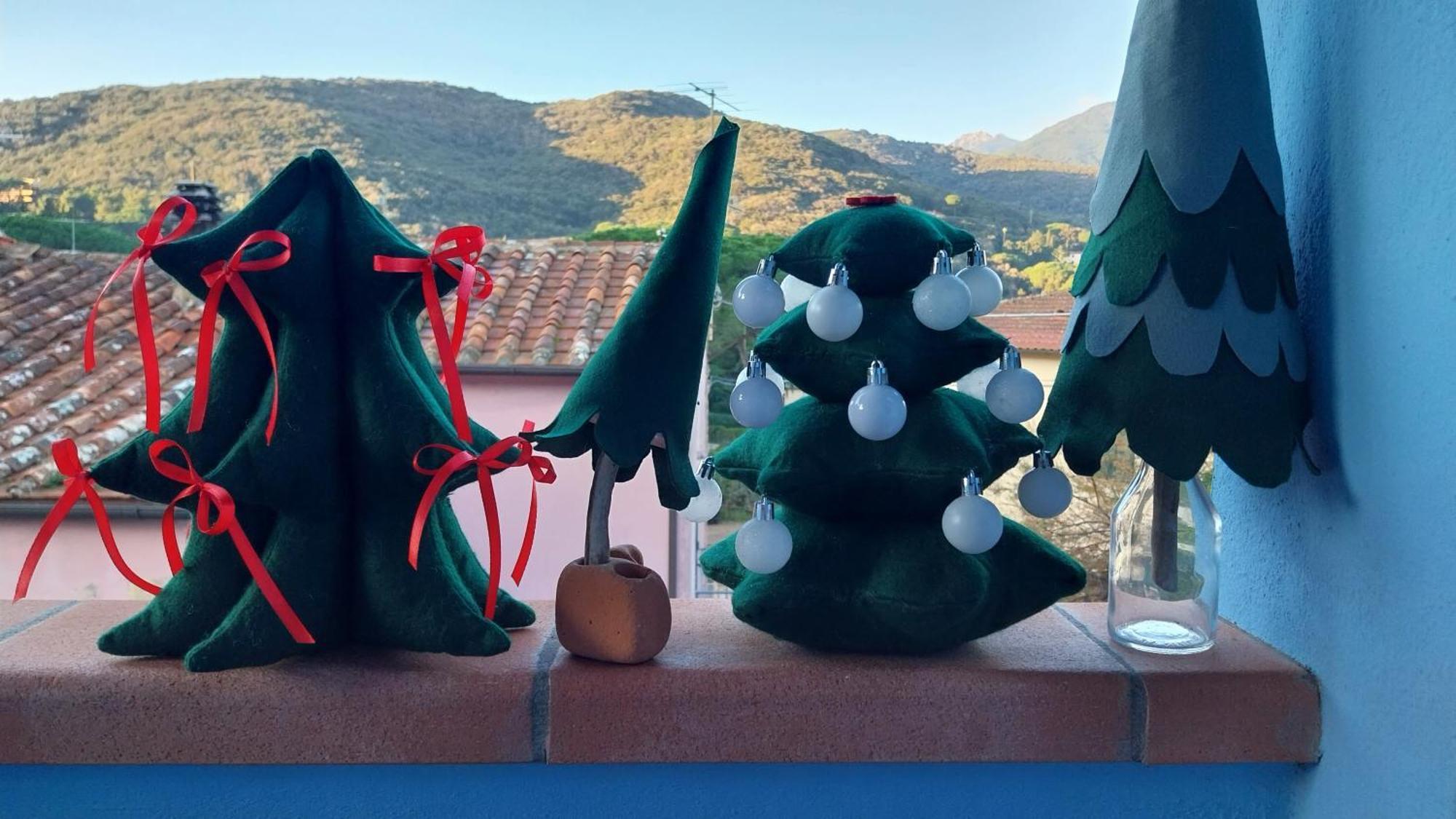 Villa Villacolle Procchio  Bagian luar foto