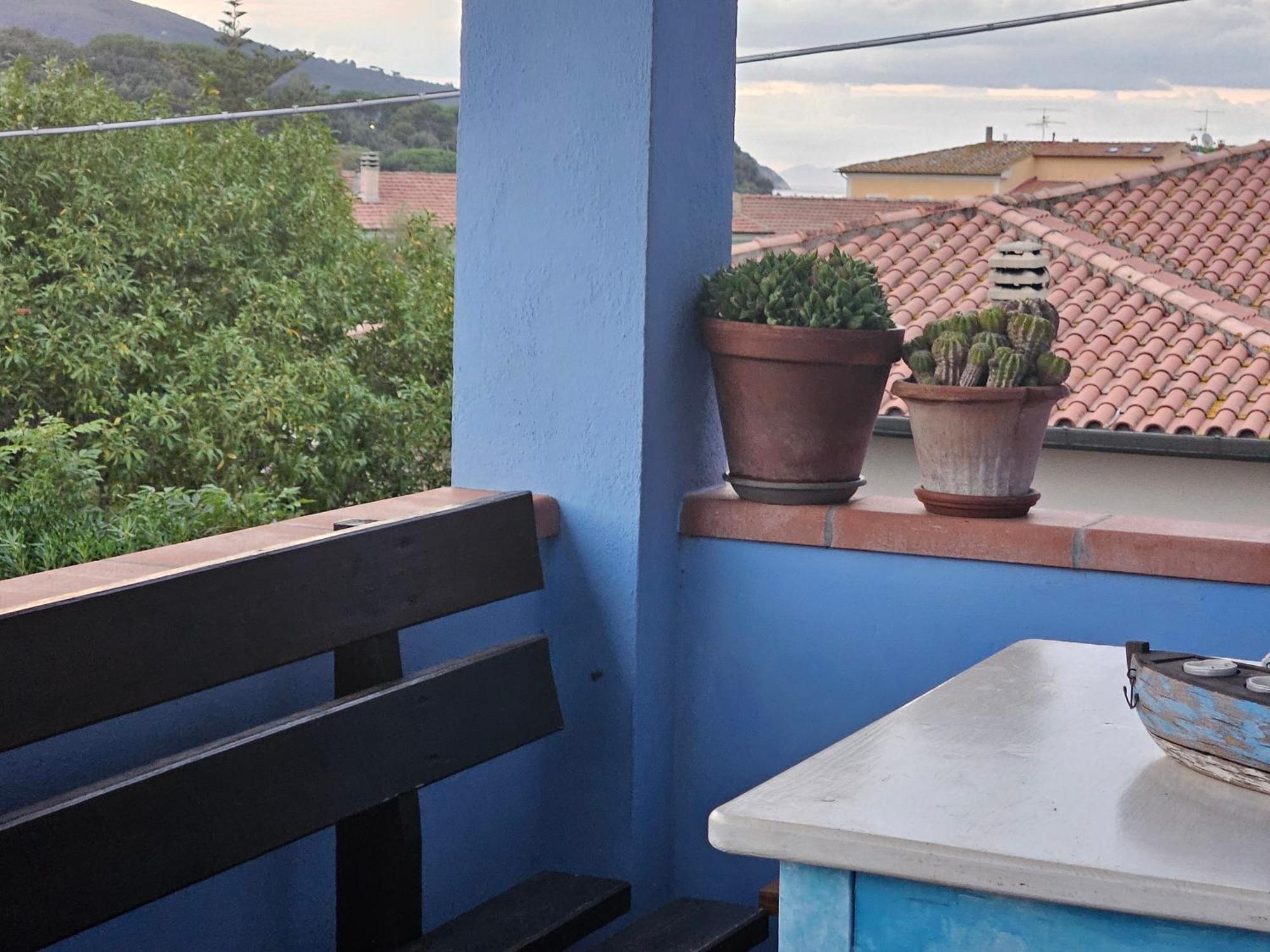 Villa Villacolle Procchio  Bagian luar foto